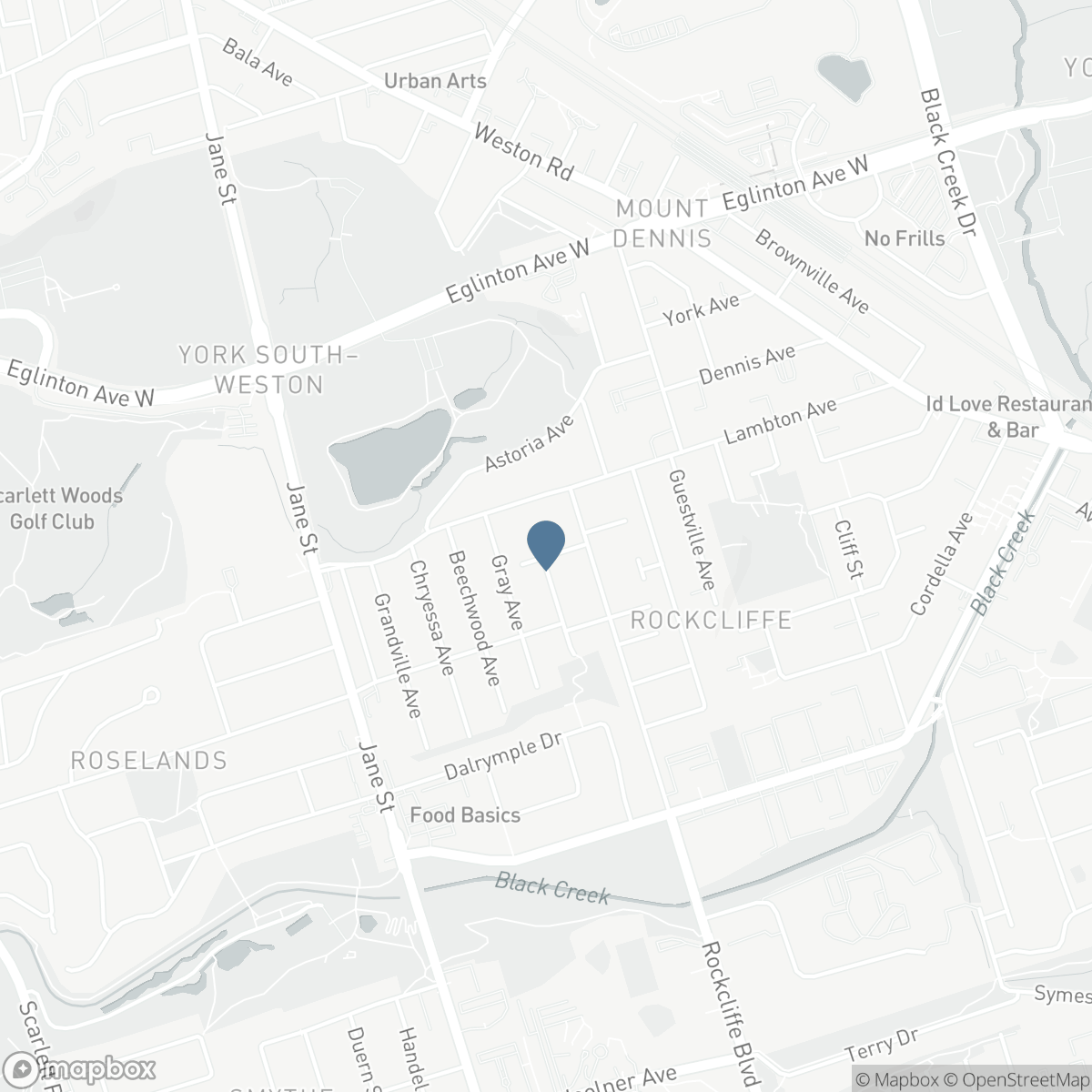 4 MARSHALL BOULEVARD, Toronto, Ontario M6N 2R7